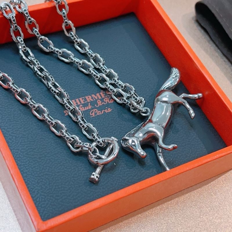 Hermes Necklaces